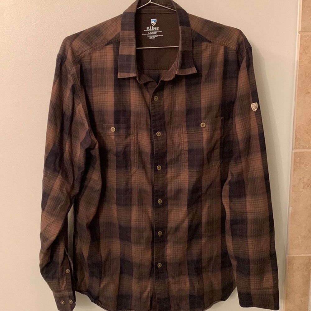 Size Large. Great condition, maybe worn once.